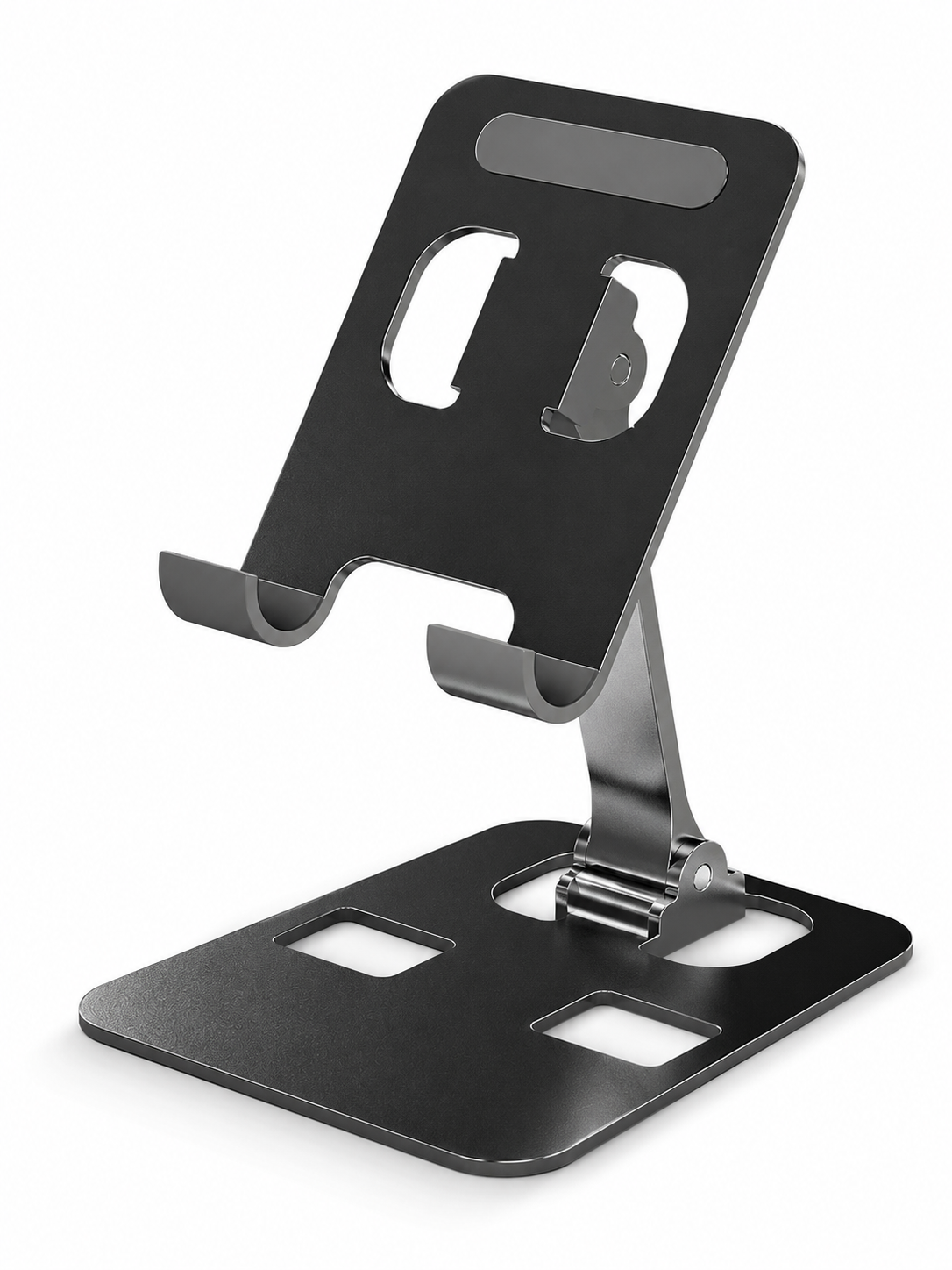 BASE PLEGABLE CELULAR METALICA